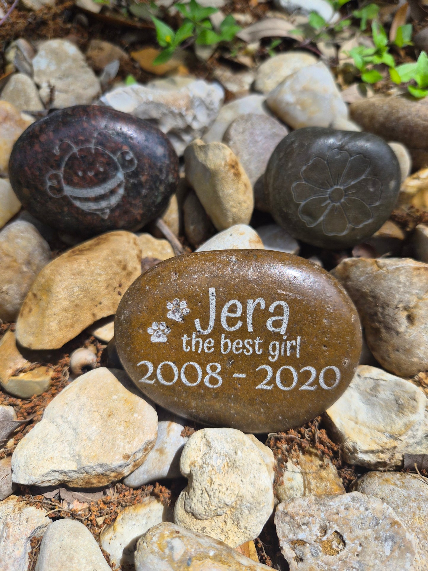 Memorial Stones