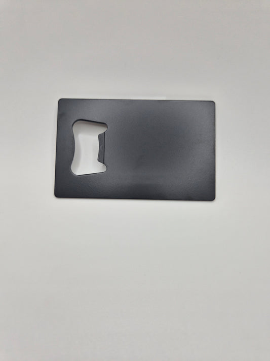 Credit Card Bottle Opener