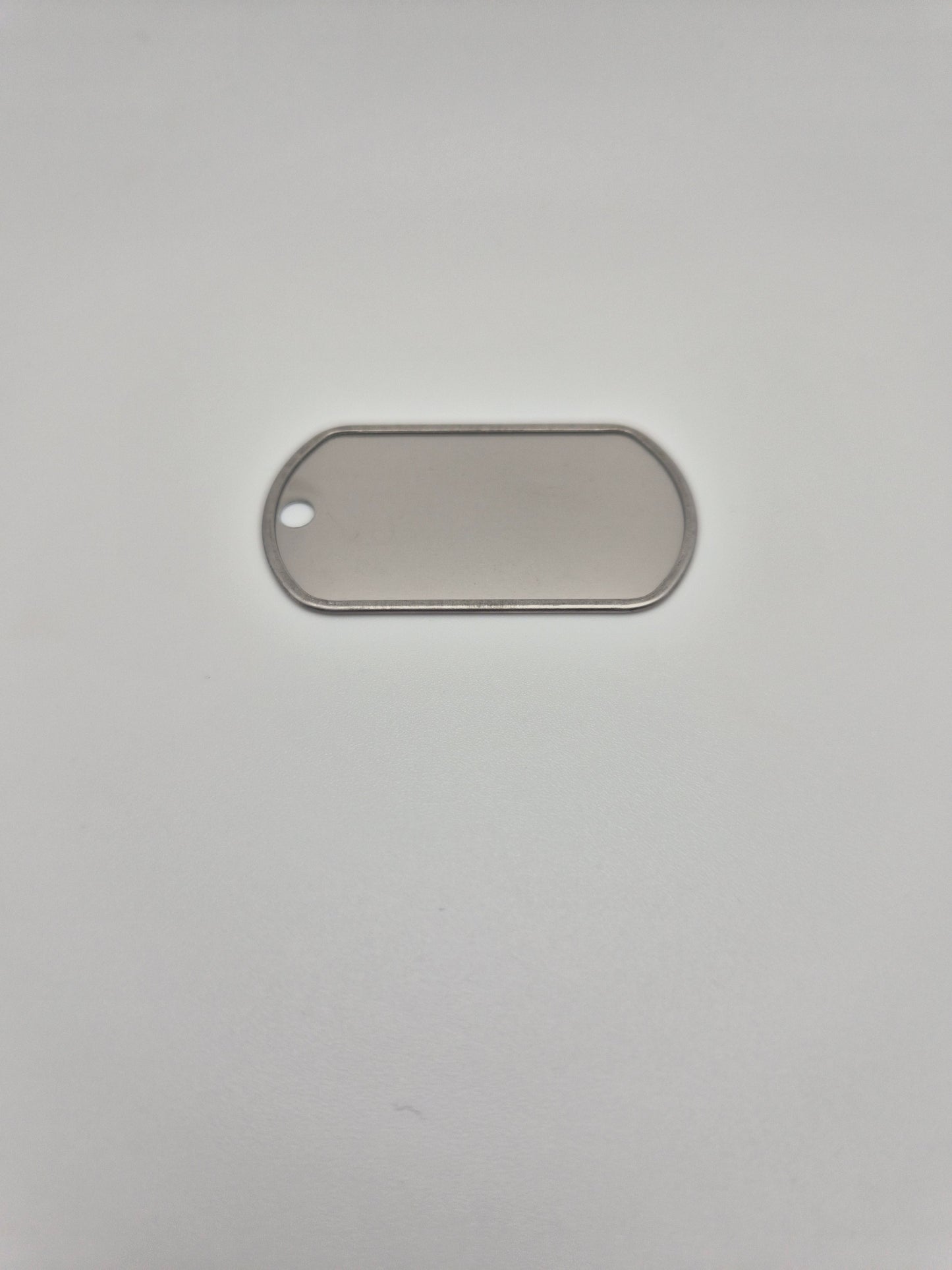 Happy Tail Military Dog Tag