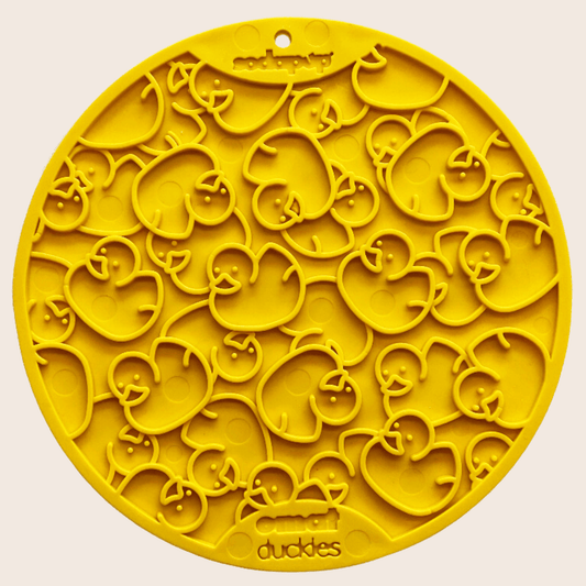 Dog Lick Mats with Suction Cups