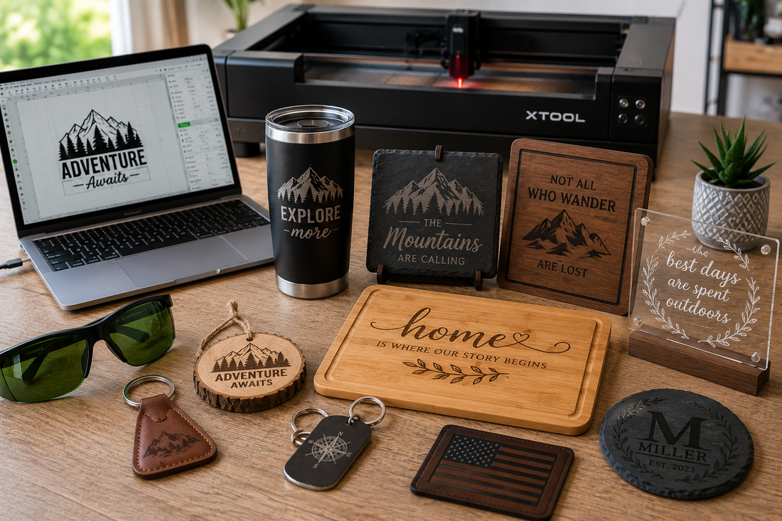 Beginner's Guide to Laser Engraving