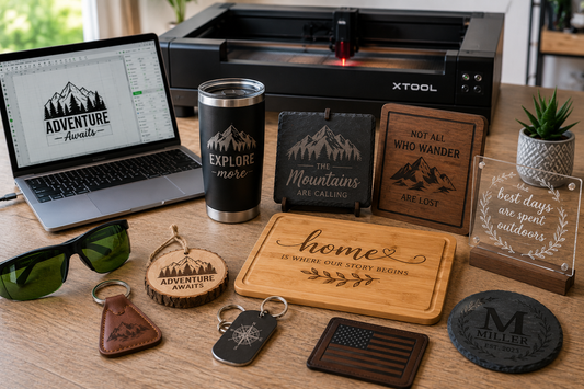 Beginner's Guide to Laser Engraving