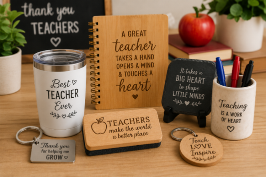 10 Teacher Gift Ideas They'll Actually Use