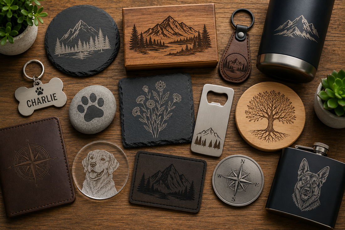 What is Laser Engraving?