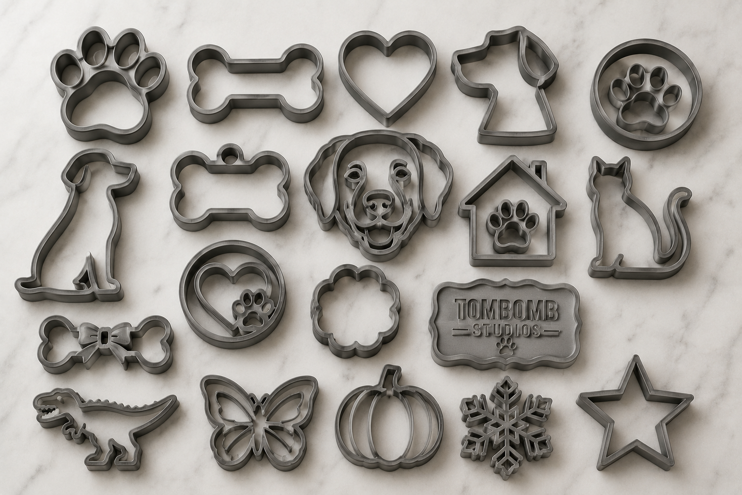 Cookie Cutters