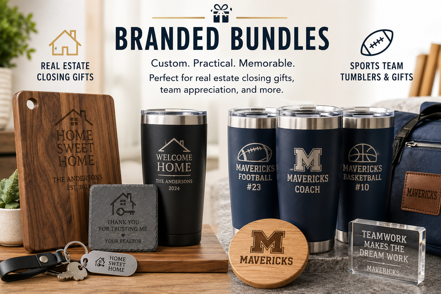 Branded Bundles