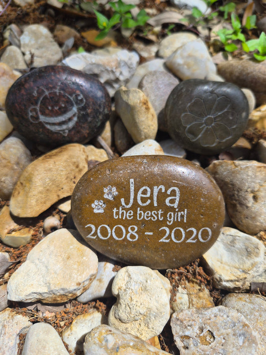 Memorial Stones