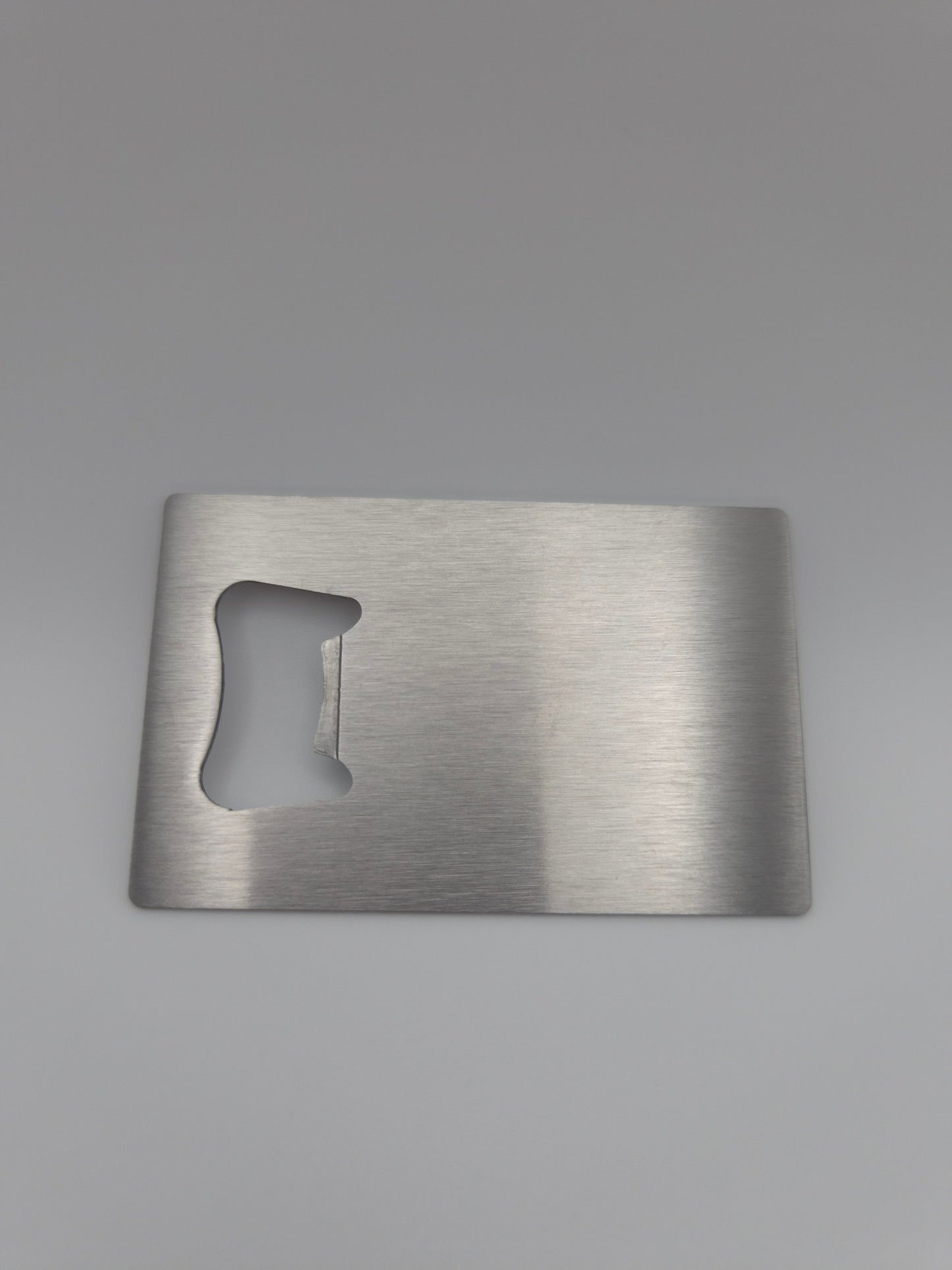 "Purrrfect" Credit Card Bottle Opener