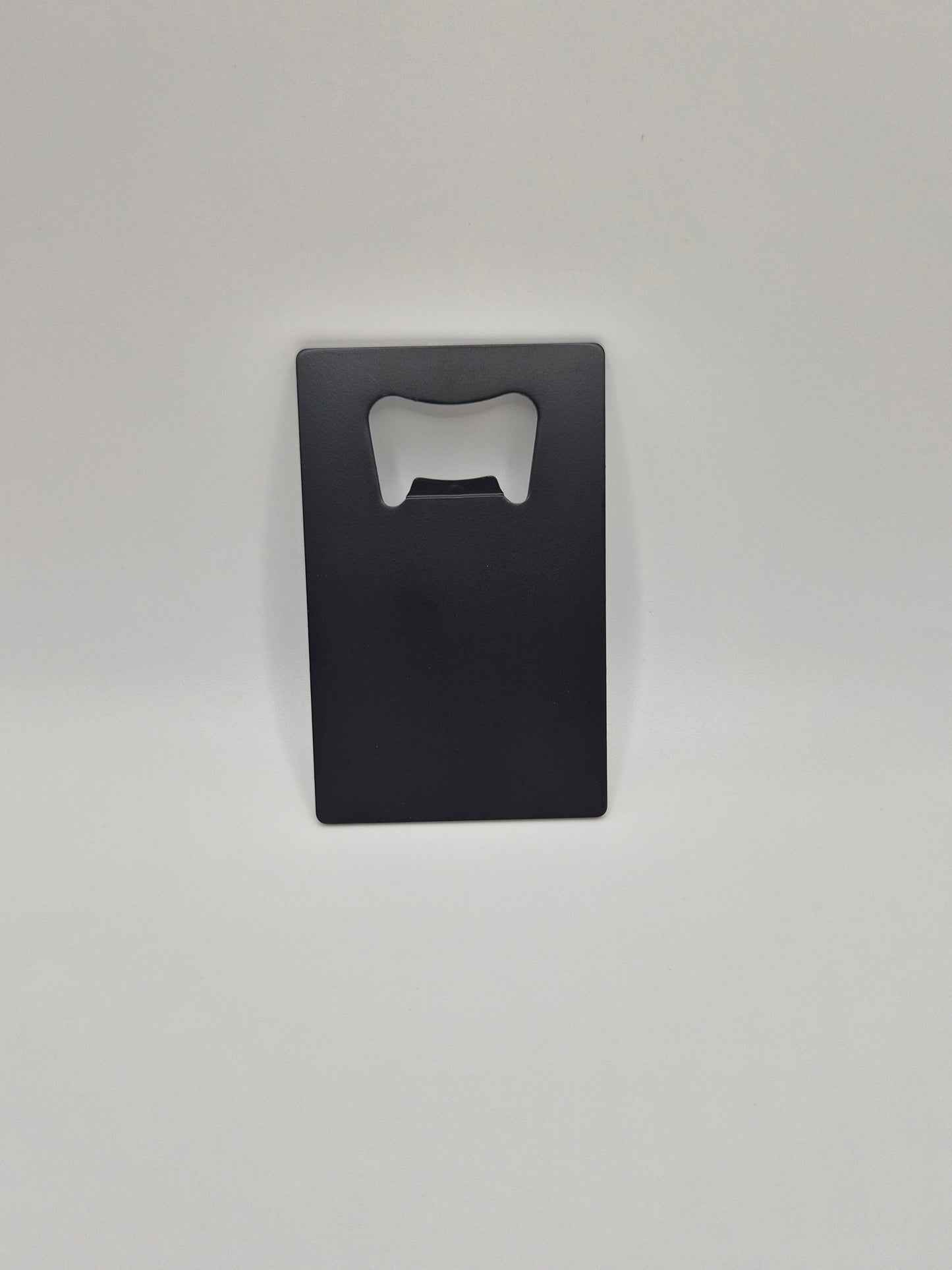 "Purrrfect" Credit Card Bottle Opener