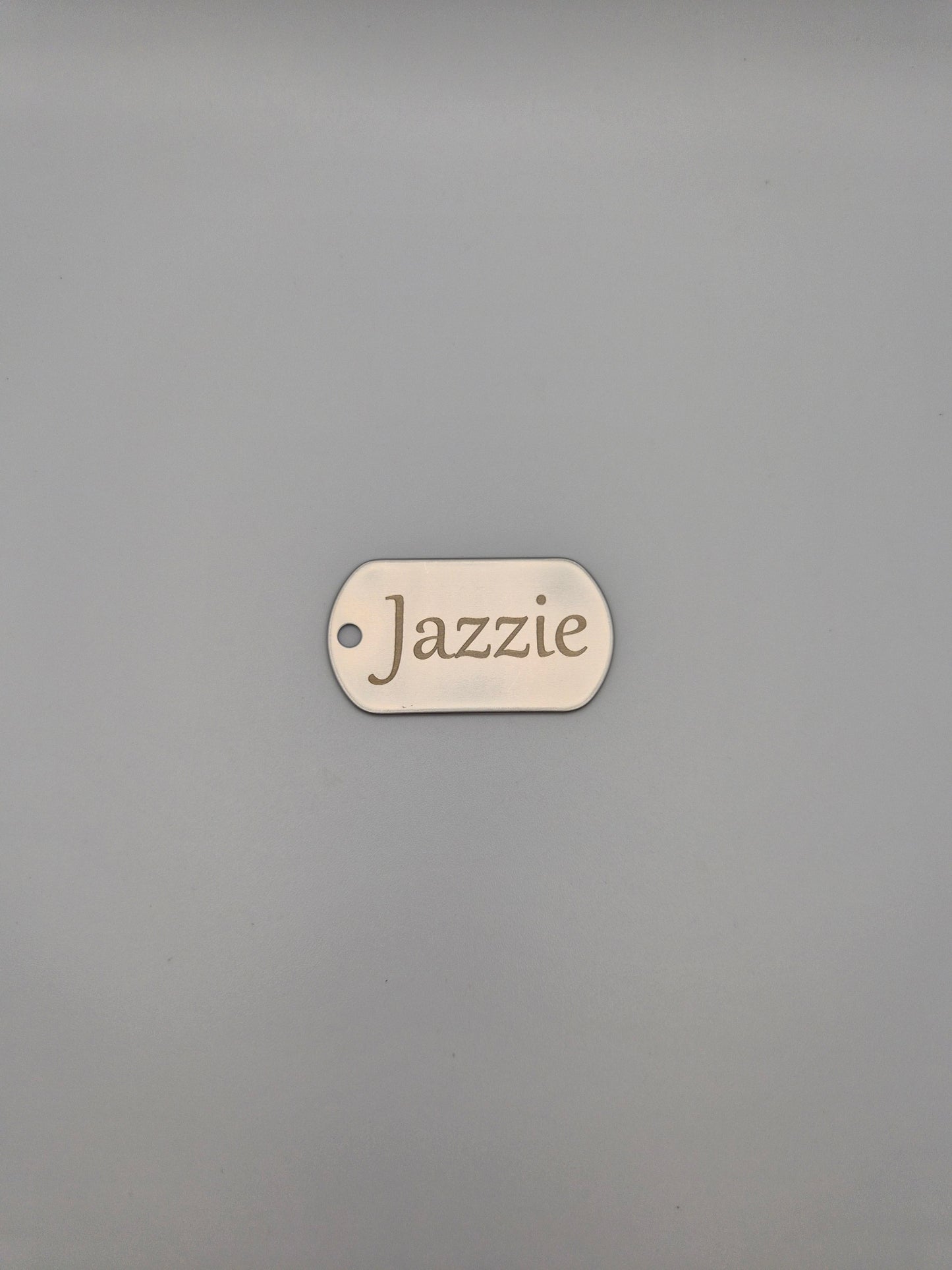 Classic Military Dog Tag