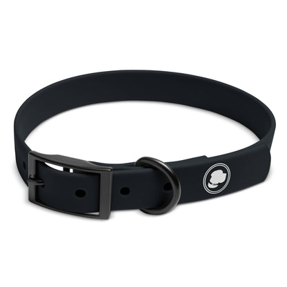 The Modern Dog Company - Better in Black Collar (Weather + Odor Resistant)