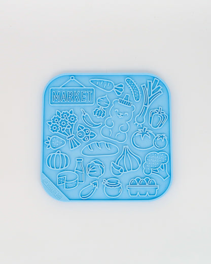 The Modern Dog Co. - Farmer's Market Lick Mat
