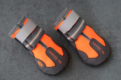 Waterproof Shoes/Boots for Medium Large Dogs