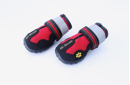 Waterproof Shoes/Boots for Medium Large Dogs